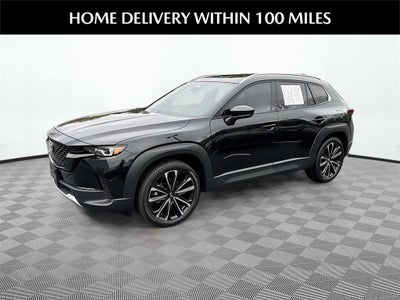 2025 Mazda Mazda CX-50 2.5 Turbo Premium Plus Package