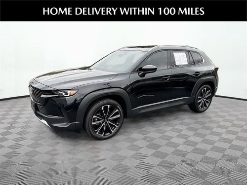 2025 Mazda Mazda CX-50 2.5 Turbo Premium Plus Package