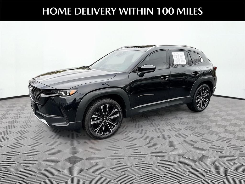 2025 Mazda Mazda CX-50 2.5 Turbo Premium Plus Package