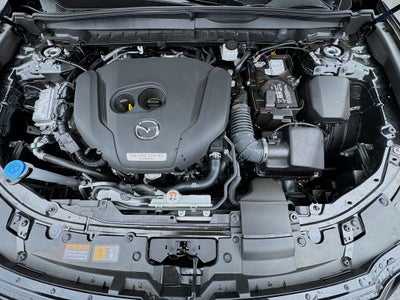 2025 Mazda Mazda CX-50 2.5 Turbo Premium Plus Package