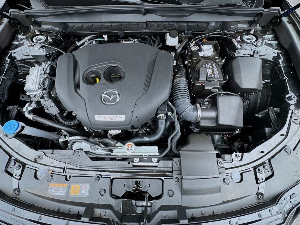 2025 Mazda Mazda CX-50 2.5 Turbo Premium Plus Package