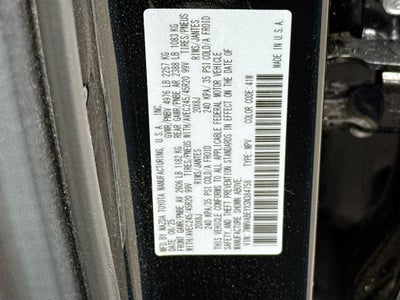 2025 Mazda Mazda CX-50 2.5 Turbo Premium Plus Package