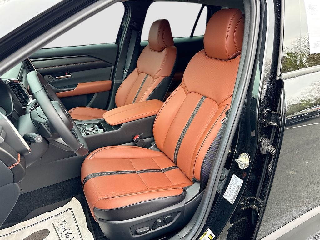 2025 Mazda Mazda CX-50 2.5 Turbo Premium Plus Package