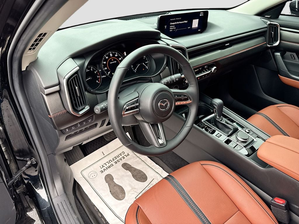 2025 Mazda Mazda CX-50 2.5 Turbo Premium Plus Package