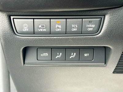 2025 Mazda Mazda CX-50 2.5 Turbo Premium Plus Package