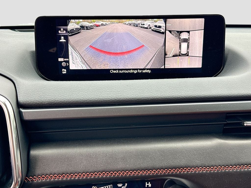 2025 Mazda Mazda CX-50 2.5 Turbo Premium Plus Package