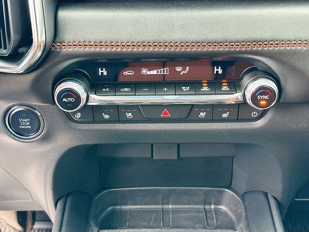 2025 Mazda Mazda CX-50 2.5 Turbo Premium Plus Package