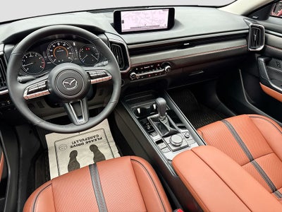2025 Mazda Mazda CX-50 2.5 Turbo Premium Plus Package