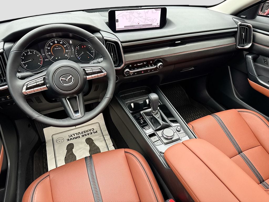 2025 Mazda Mazda CX-50 2.5 Turbo Premium Plus Package