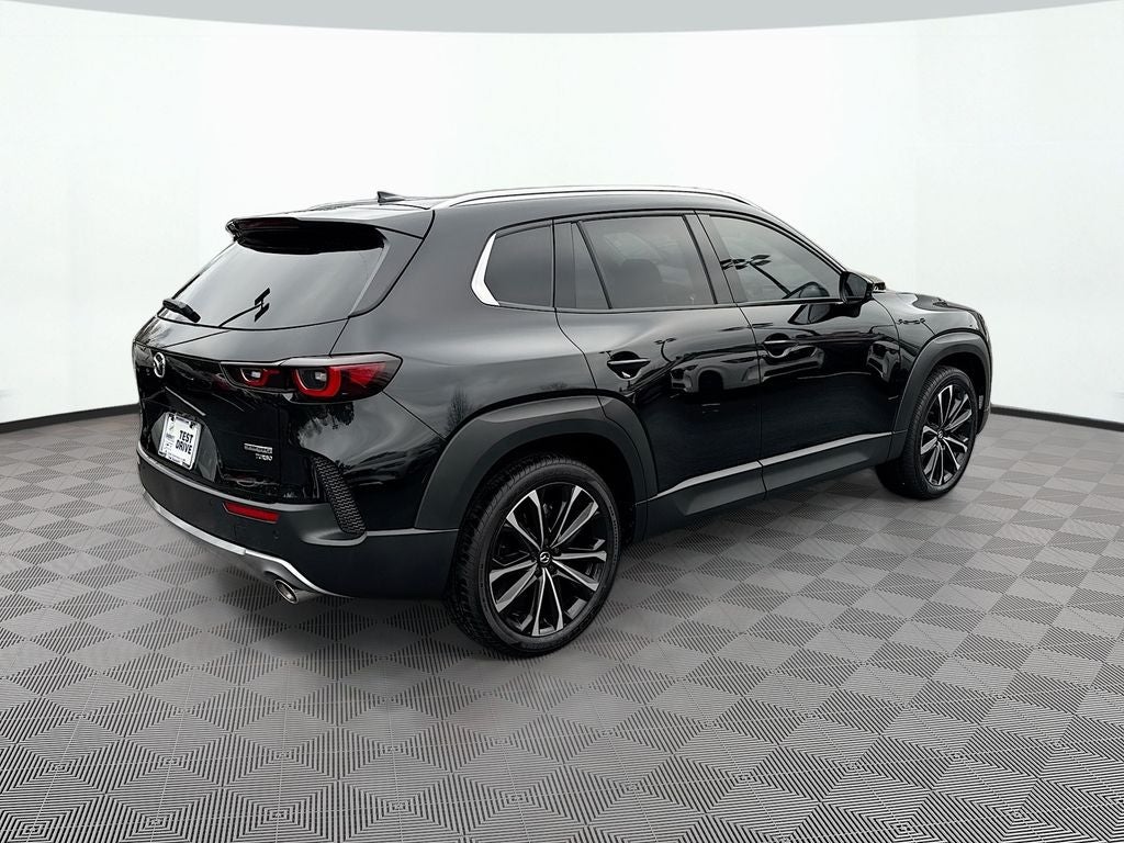 2025 Mazda Mazda CX-50 2.5 Turbo Premium Plus Package
