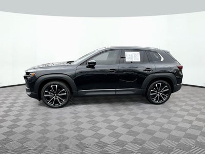 2025 Mazda Mazda CX-50 2.5 Turbo Premium Plus Package