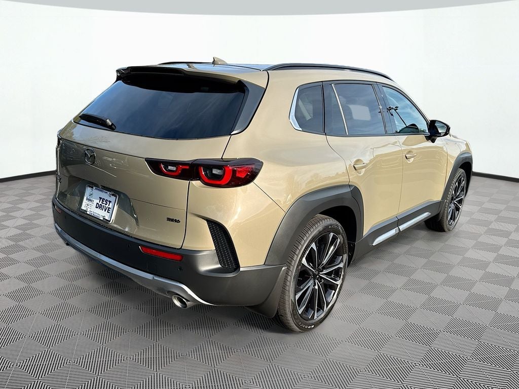 2026 Mazda Mazda CX-50 2.5 Turbo Premium Plus AWD