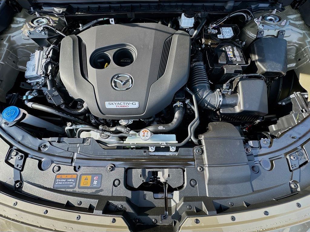 2026 Mazda Mazda CX-50 2.5 Turbo Premium Plus AWD