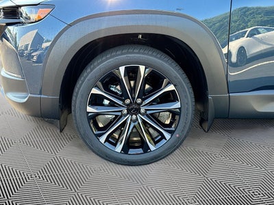2026 Mazda Mazda CX-50 2.5 Turbo Premium Plus AWD