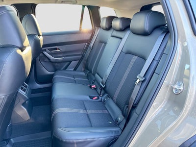 2026 Mazda Mazda CX-50 2.5 S Meridian Edition AWD