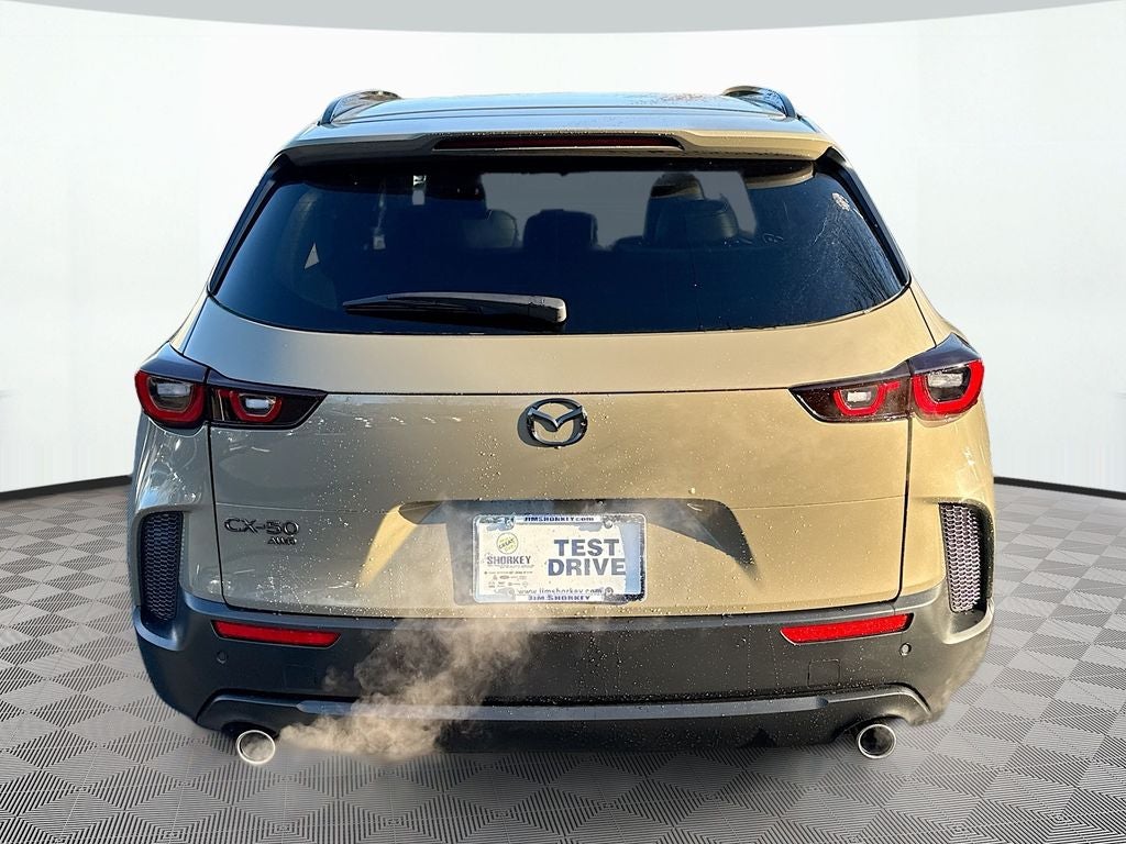 2026 Mazda Mazda CX-50 2.5 S Meridian Edition AWD
