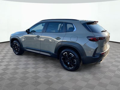 2026 Mazda Mazda CX-50 2.5 S Meridian Edition AWD