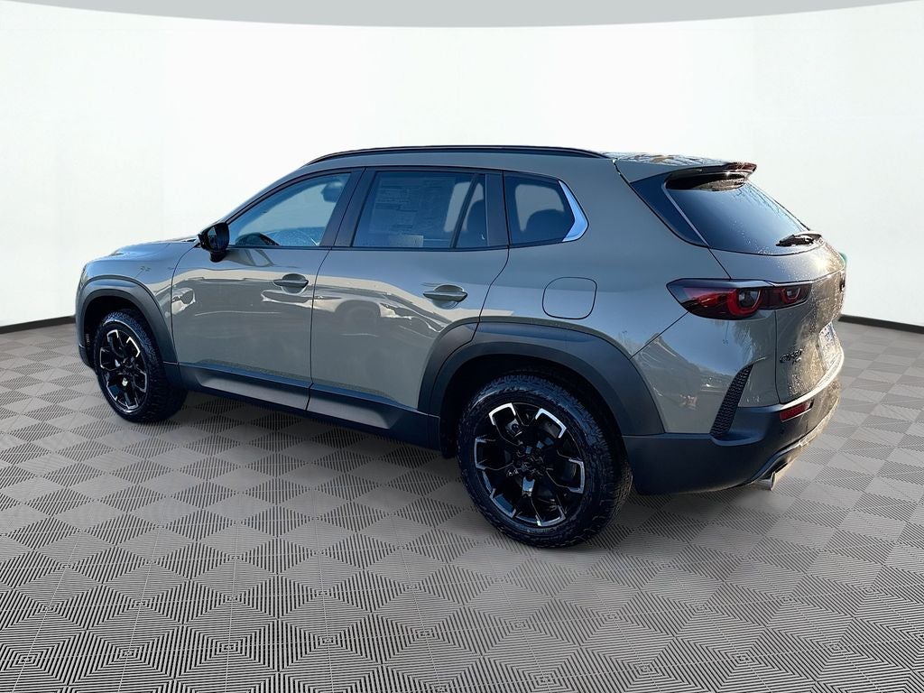 2026 Mazda Mazda CX-50 2.5 S Meridian Edition AWD