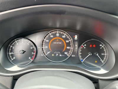 2026 Mazda Mazda CX-50 2.5 S Meridian Edition AWD