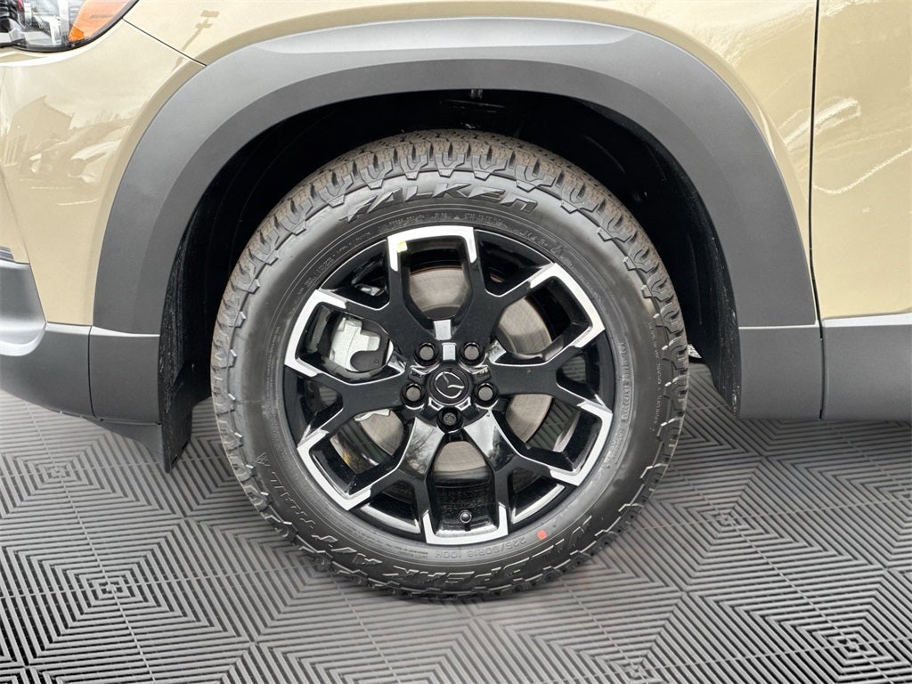 2026 Mazda Mazda CX-50 2.5 S Meridian Edition AWD