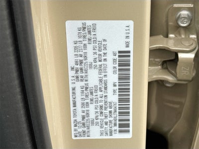 2026 Mazda Mazda CX-50 2.5 S Meridian Edition AWD