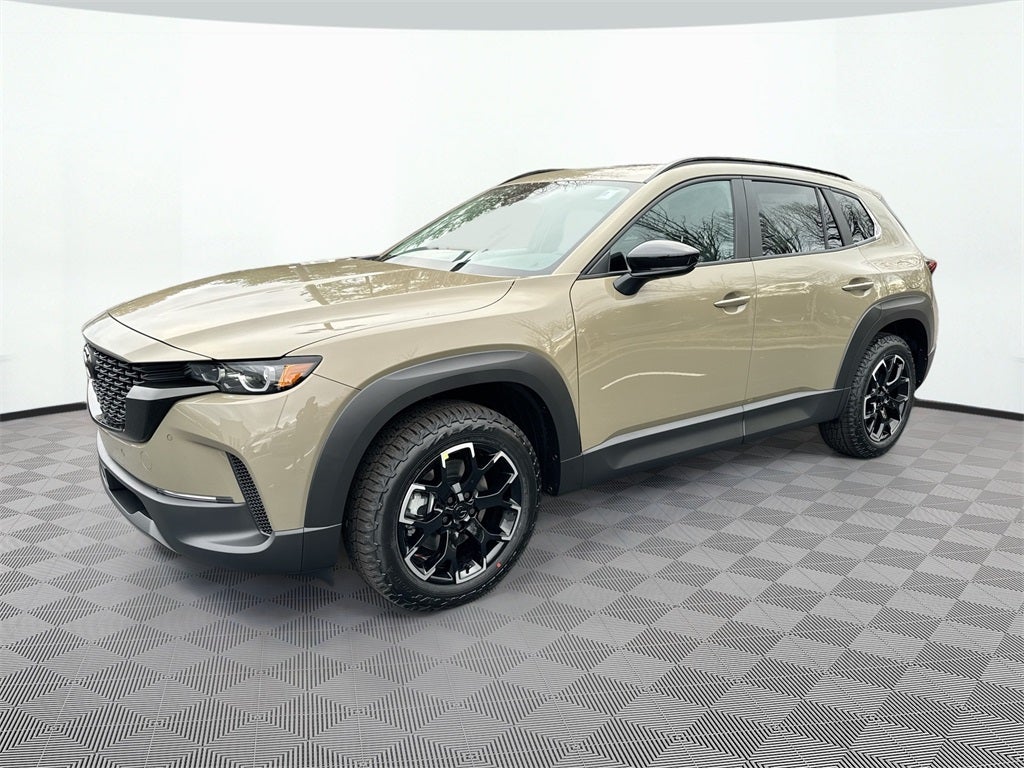 2026 Mazda Mazda CX-50 2.5 S Meridian Edition AWD