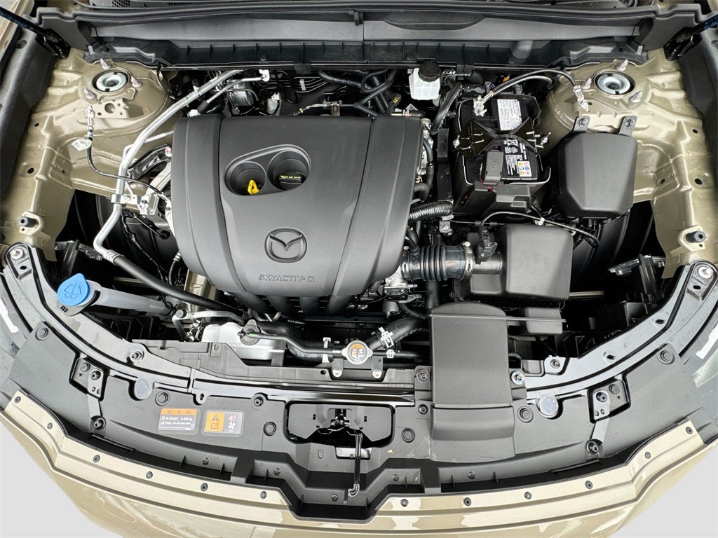 2026 Mazda Mazda CX-50 2.5 S Meridian Edition AWD