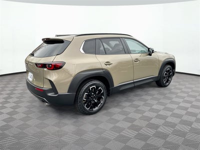 2026 Mazda Mazda CX-50 2.5 S Meridian Edition AWD