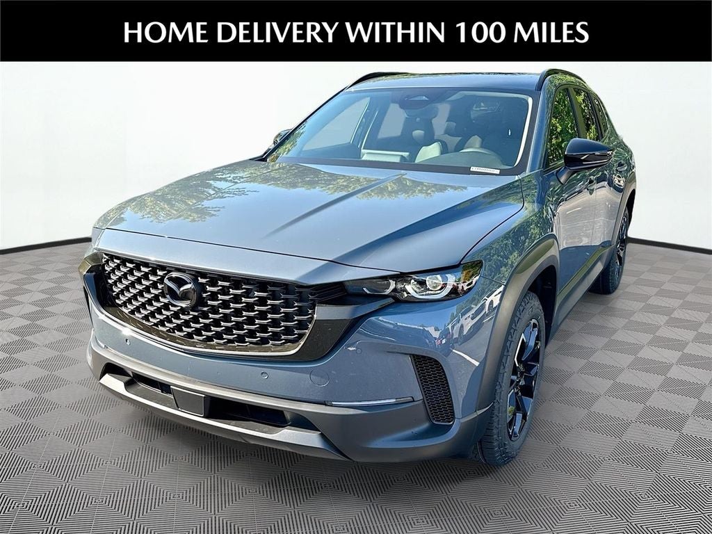 2026 Mazda Mazda CX-50 2.5 S Meridian Edition AWD