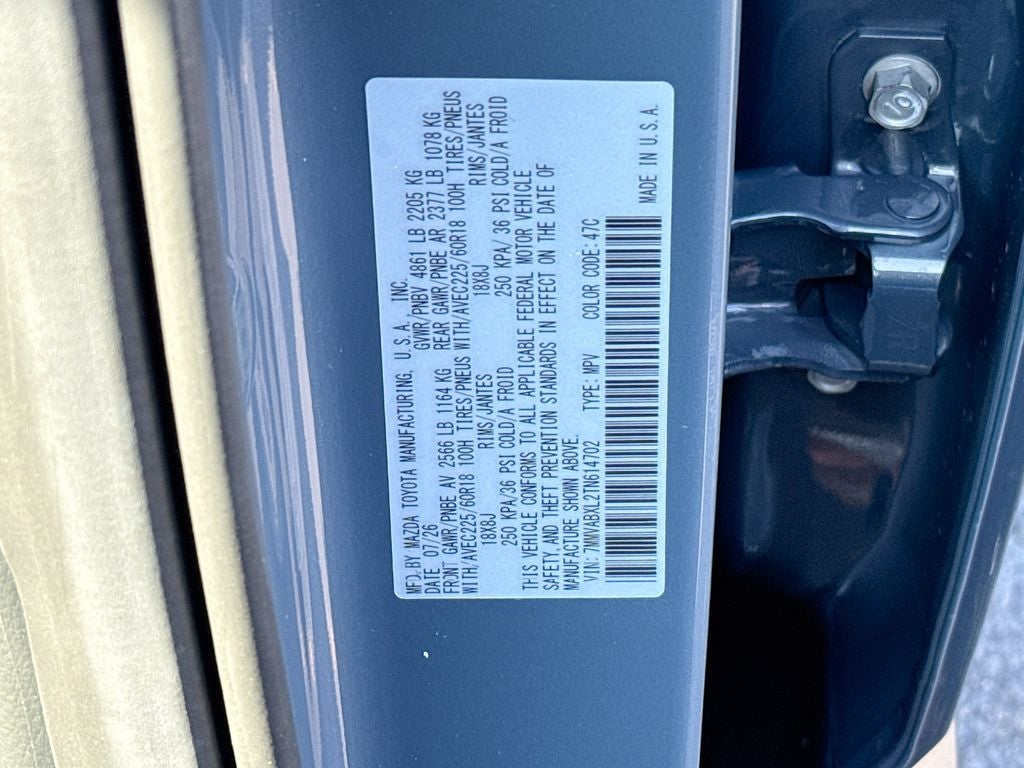 2026 Mazda Mazda CX-50 2.5 S Meridian Edition AWD