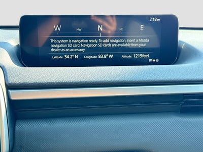 2026 Mazda Mazda CX-50 2.5 S Meridian Edition AWD