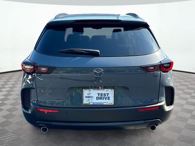 2026 Mazda Mazda CX-50 2.5 S Meridian Edition AWD
