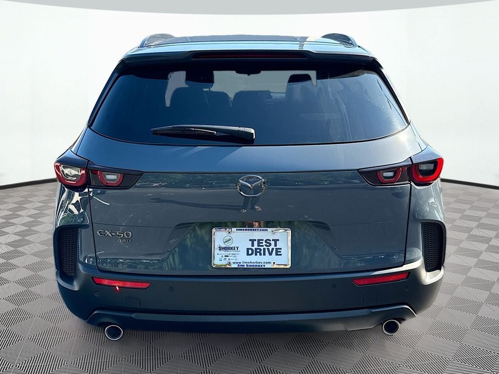 2026 Mazda Mazda CX-50 2.5 S Meridian Edition AWD