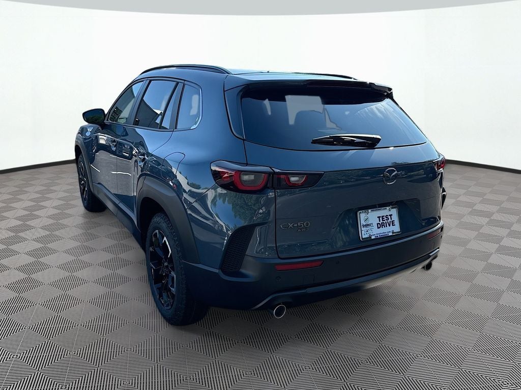 2026 Mazda Mazda CX-50 2.5 S Meridian Edition AWD