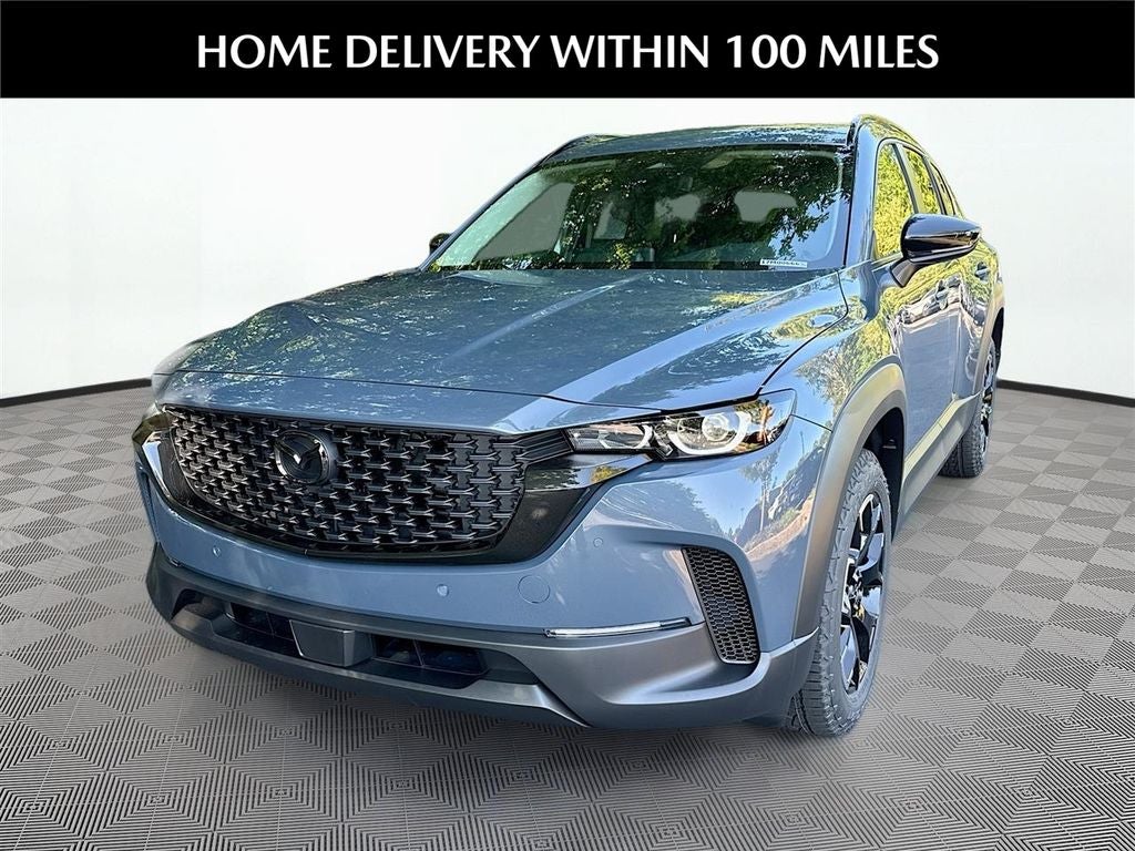 2026 Mazda Mazda CX-50 2.5 S Meridian Edition AWD