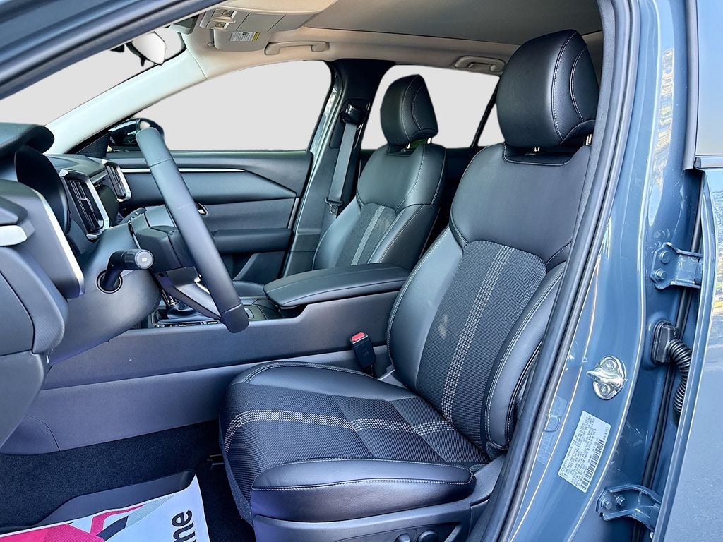 2026 Mazda Mazda CX-50 2.5 S Meridian Edition AWD