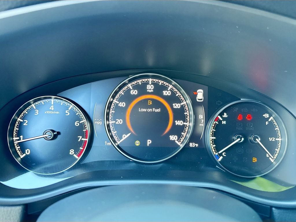 2026 Mazda Mazda CX-50 2.5 S Meridian Edition AWD