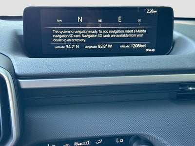 2026 Mazda Mazda CX-50 2.5 S Meridian Edition AWD