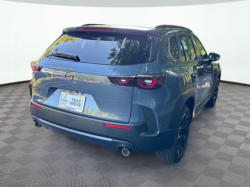 2026 Mazda Mazda CX-50 2.5 S Meridian Edition AWD