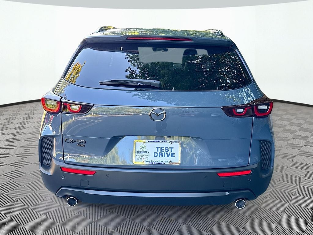 2026 Mazda Mazda CX-50 2.5 S Meridian Edition AWD