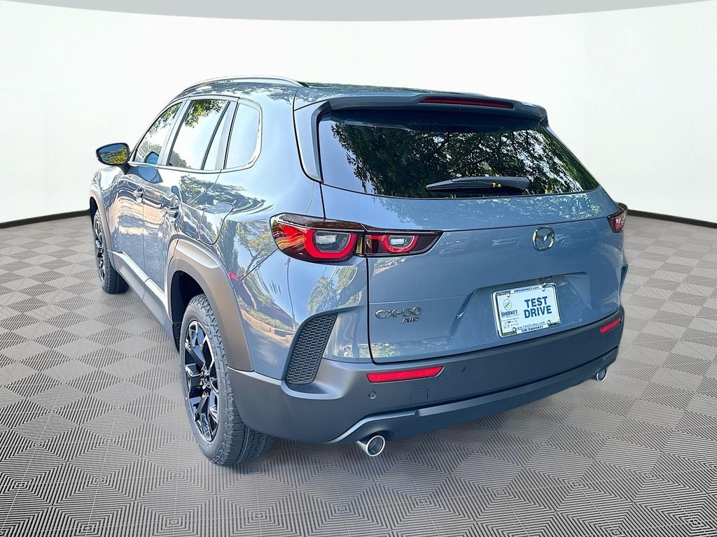 2026 Mazda Mazda CX-50 2.5 S Meridian Edition AWD