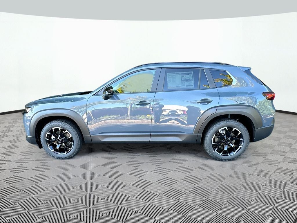 2026 Mazda Mazda CX-50 2.5 S Meridian Edition AWD