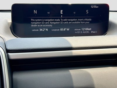 2026 Mazda Mazda CX-50 2.5 S Meridian Edition AWD