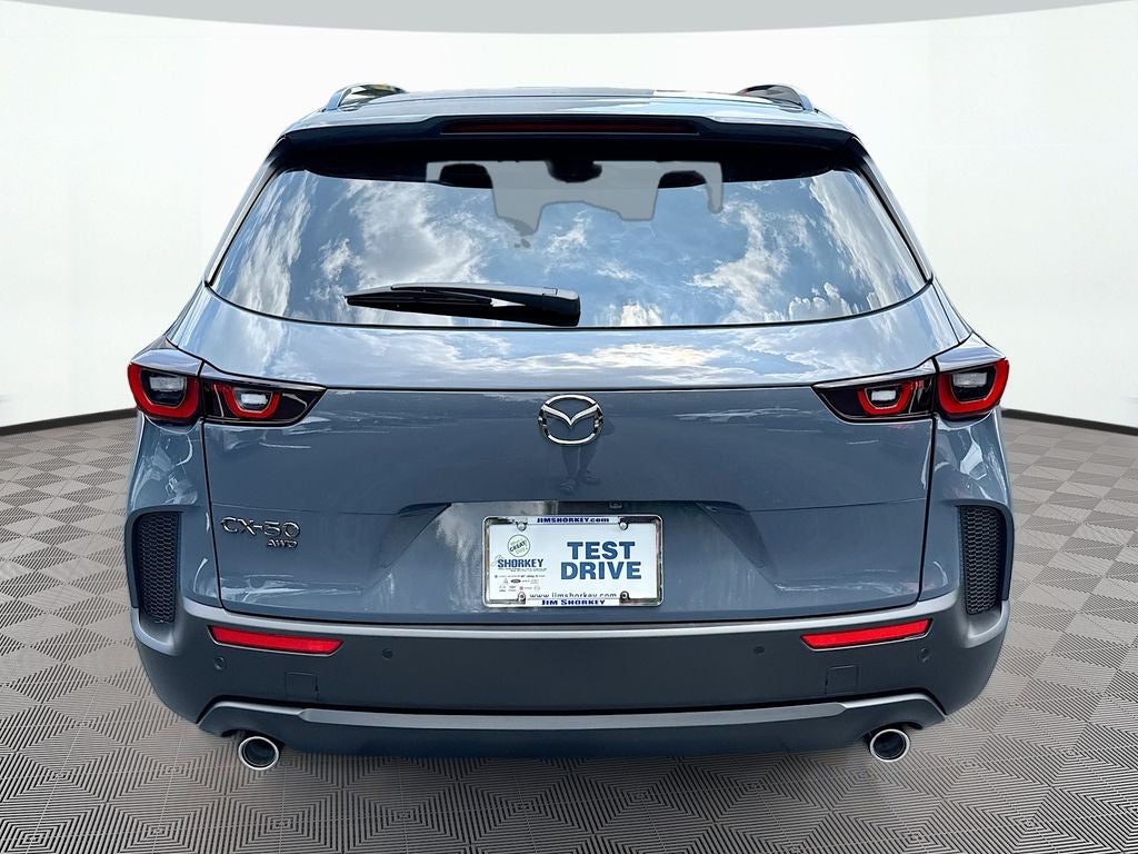 2026 Mazda Mazda CX-50 2.5 S Meridian Edition AWD