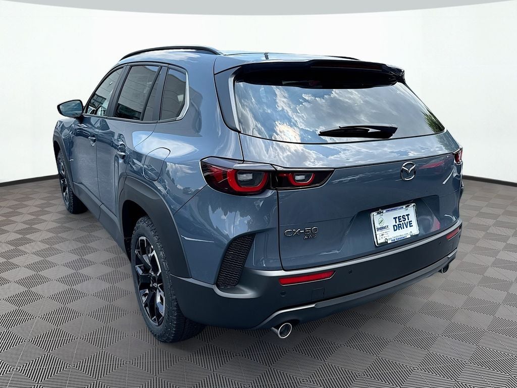 2026 Mazda Mazda CX-50 2.5 S Meridian Edition AWD