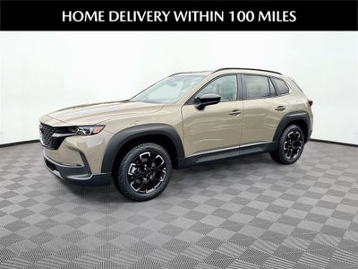 2026 Mazda Mazda CX-50 2.5 S Meridian Edition AWD