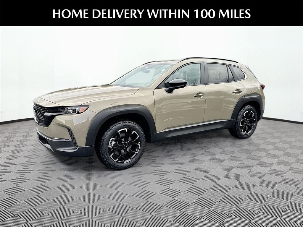 2026 Mazda Mazda CX-50 2.5 S Meridian Edition AWD