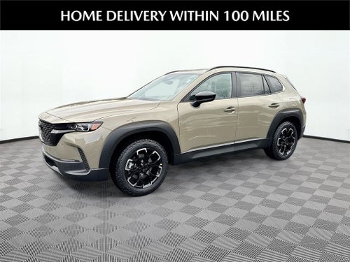 2026 Mazda Mazda CX-50 2.5 S Meridian Edition AWD