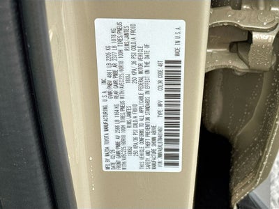 2026 Mazda Mazda CX-50 2.5 S Meridian Edition AWD