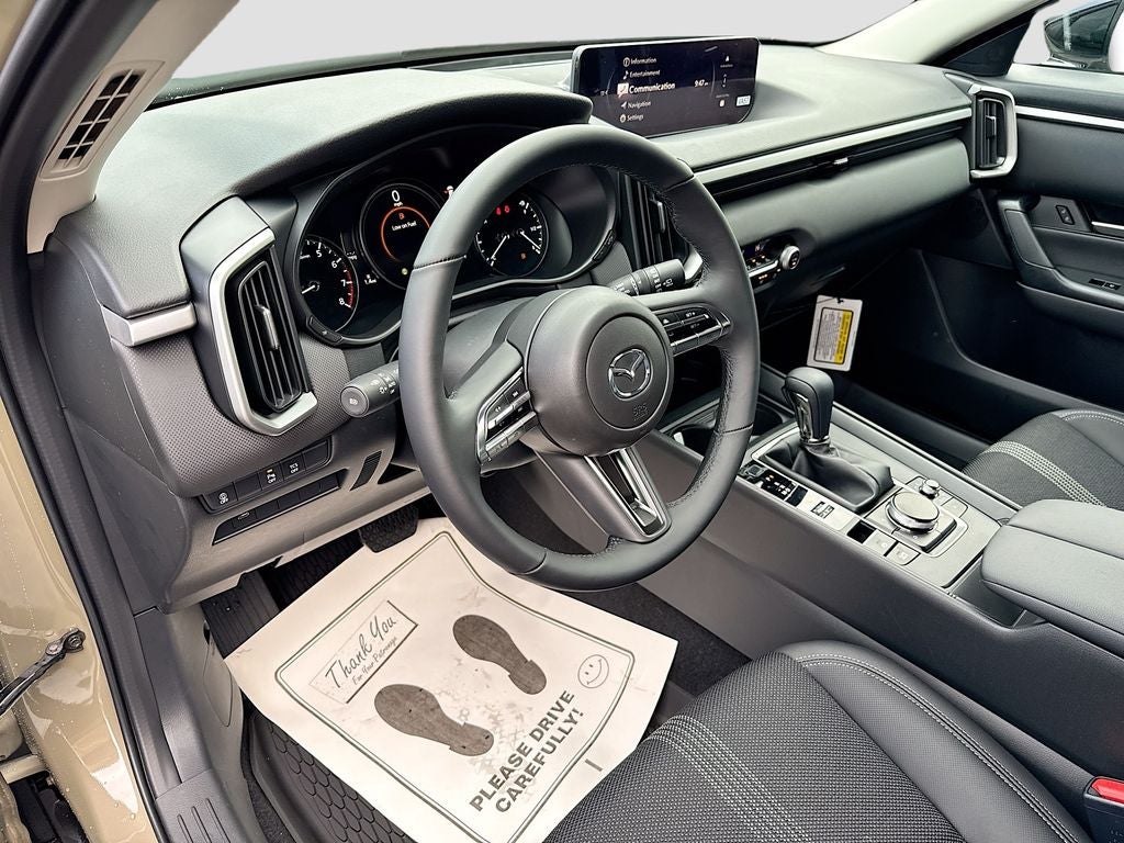 2026 Mazda Mazda CX-50 2.5 S Meridian Edition AWD
